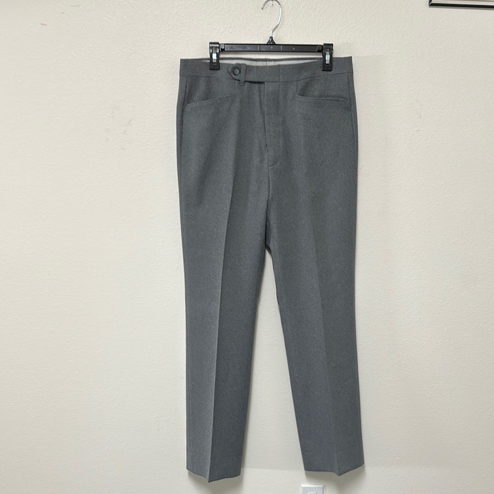 Levi’s actionslacks, Classic Gray Dress Pants